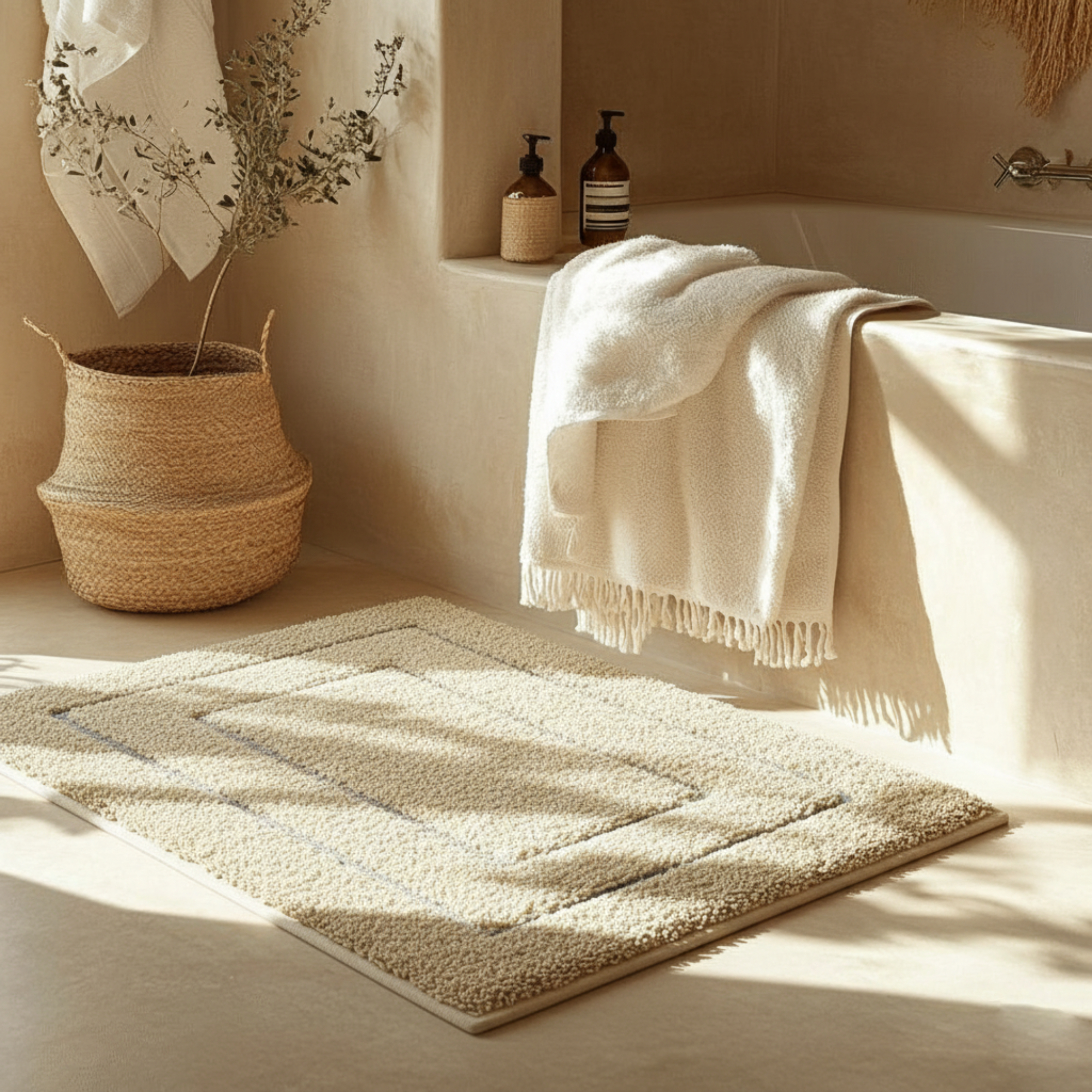Bath mat